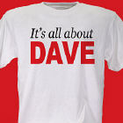 It's all about T-Shirt
